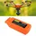 AccuCell Akku Lithium-Polymer 7900 mAh orange für Yuneec H520