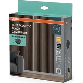 Osram Flex Acoustic LED Streifen 2,6M 8W warmweiß