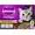 Whiskas Pure Delight Gemischtes Ragout in Gelee 48 x 85 g