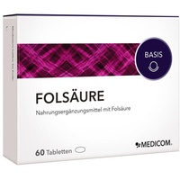 Medicom Pharma Folsäure Tabletten