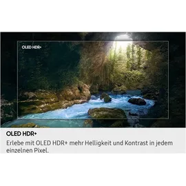 Samsung GQ65S93FAT 65" OLED S93F 4K Vision AI Smart TV (2025)