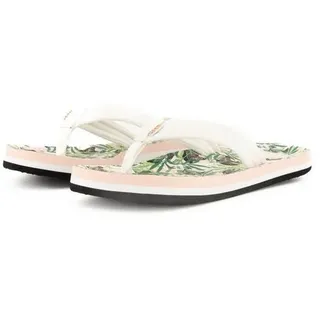 REEF Little Ahi Flipflop Zebra