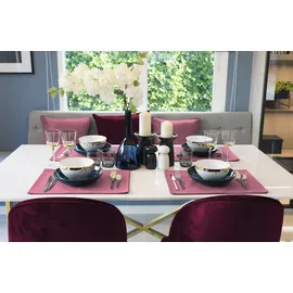 ADAM Audio Kissenbezug Uni Collection 40 x 60 cm Rosa