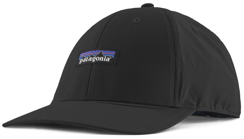 Patagonia Airshed Revised - Kappe - Black