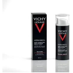 Vichy Homme HYDRA MAG C + Feuchtigkeitspflege Anti-Müdigkeit 50 ml