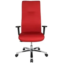 TOPSTAR Big Star 30 mit Armlehnen rot