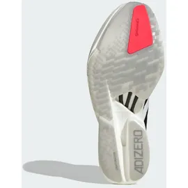 adidas Adizero Adios Pro 4 Herren White / Black / Silver 42