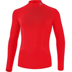 ERIMA Herren Unterhemd ATHLETIC longsleeve, red, XL