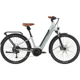 cannondale Adventure Neo 2 EQ Grau Modell 2024