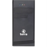 WORTMANN AG TERRA 4000 Mini Tower Intel® CoreTM i3 4 GB DDR3-SDRAM 500 GB HDD Windows 7 Home Schwarz