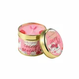 Bomb Cosmetics Cherry Bakewell Duftkerze 30–35 h rosa