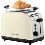 Russell Hobbs Colours Plus S2 Toaster beige 26551-56