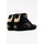 Gorilla Wear Gwear Pro High Tops Damen Schwarz/Gold 37