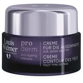 Louis Widmer Widmer proderm Creme für die Augenpartie o.p