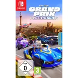 Ed & Edda: Grand Prix - Racing Champions (Nintendo Switch)