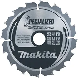 Makita Specialized Sägeb.190x30x40Z (B-33180)