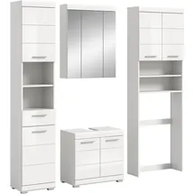 INOSIGN Siena 4-tlg. Weiß