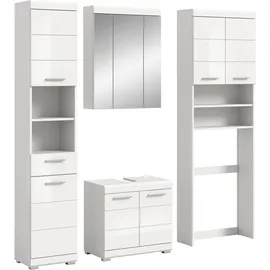 INOSIGN Siena 4-tlg. Weiß