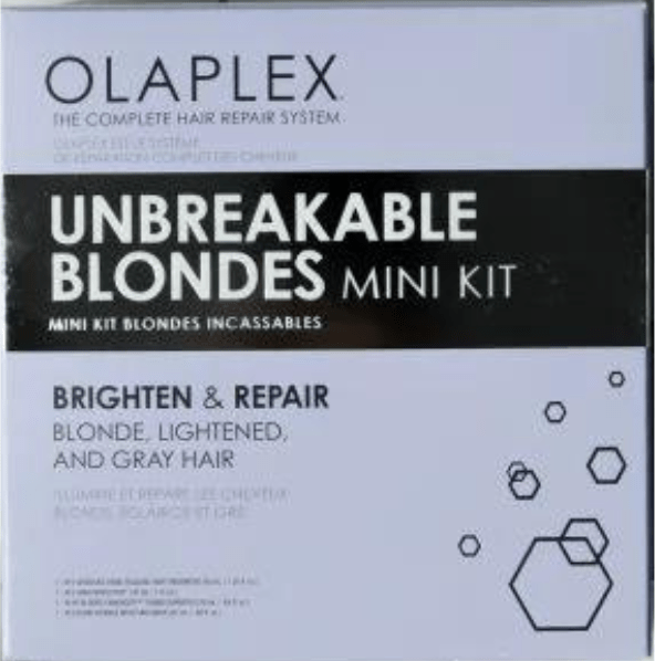 Unbreakable Blondes Kit