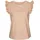 LASCANA Shirttop Damen peach Gr.32/34