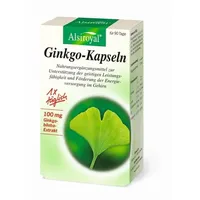 Alsiroyal Ginkgo Kapseln 90 St.