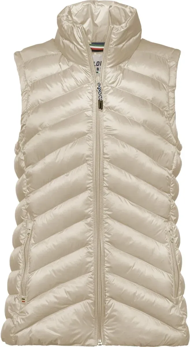Dolomite Vest W's Gard willow white (1457) L