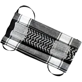 I WANT YOU NAKED Pali Scarf Mundschutz & Maske