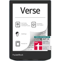 Pocketbook Verse eReader bright blue mit 212 DPI 8 GB