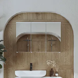 roomartstore.de Gusto 90 Hochschrank 35 x 90 x 35 cm Weiß Holz/MDF/Spanplatte