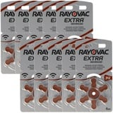 Rayovac Extra Advanced 312 PR41 60 St