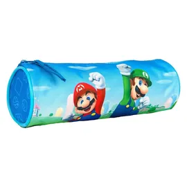 Undercover Super Mario 5-tlg. blau