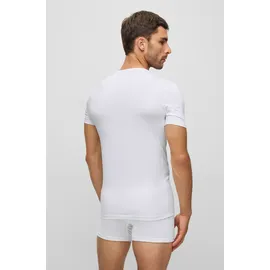 Boss T-Shirt 2er-Pack Weiß XXL