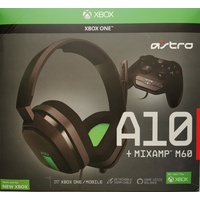 ASTRO Gaming A10 Gaming Headset mit Kabel MixAmp M60 NEU & OVP