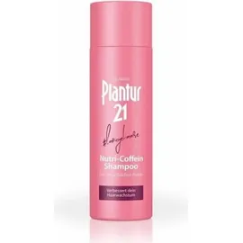 Dr. Kurt Wolff Plantur 21 Langehaare Nutri-Coffein Shampoo 200 ml