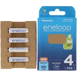 Panasonic eneloop AA 2000 mAh 4 St.