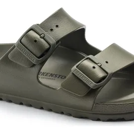 Birkenstock Arizona EVA schmal Khaki 35