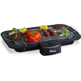 Ardes AR1B01 2200 W schwarz