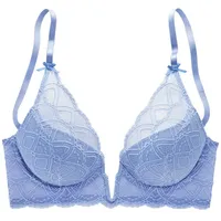 VIVANCE Schalen-BH Damen hellblau Gr.85C