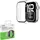 Belkin Displayschutz für Apple Watch Series 10 42 mm aus Glas Transparent
