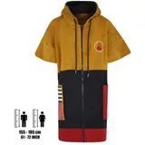 Wave Hawaii Zip Poncho Dusty Cv M