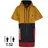 Wave Hawaii Zip Poncho Dusty Cv M