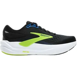 Brooks Ghost Max 3 Herren Black/Navy/Acid Lime 45,5