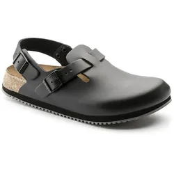 Birkenstock Tokio SL Schuhe schwarz normale Weite Gr. 42 1 St
