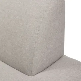 Woood Chios Gartensofa Chaiselongue beige