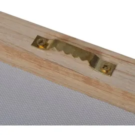 vidaXL Bilder Dekoration Set Home Sweet Home 200 x 100 cm