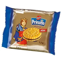 DeBeukelaer Prinzen Rolle Schokokekse »Minis« 160 Stück