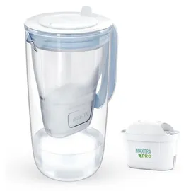 Brita Wasserfilterkanne Blau 2,5 l