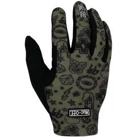 Muc-Off Muc Off mtb long Gloves grün M