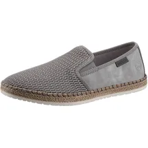 Rieker B5265-43 Herren Grau 45