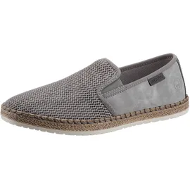 Rieker B5265-43 Herren Grau 45